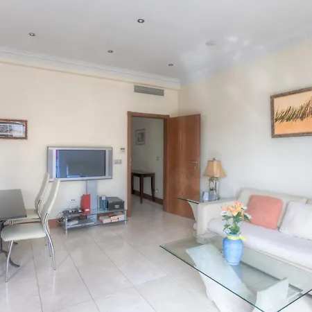 Apartment *paul Aloe* Vue Mer * 2 Chambres *tres Confortable Nice