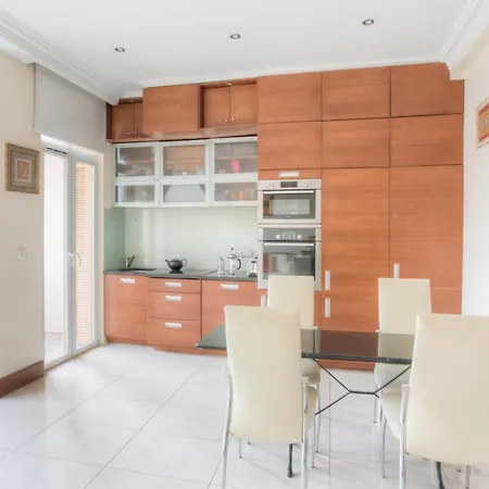 Apartment *paul Aloe* Vue Mer * 2 Chambres *tres Confortable Nice