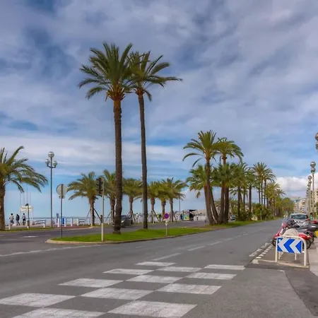 *paul Aloe* Vue Mer * 2 Chambres *tres Confortable