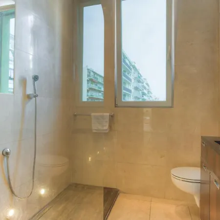 *paul Aloe* Vue Mer * 2 Chambres *tres Confortable Apartment *