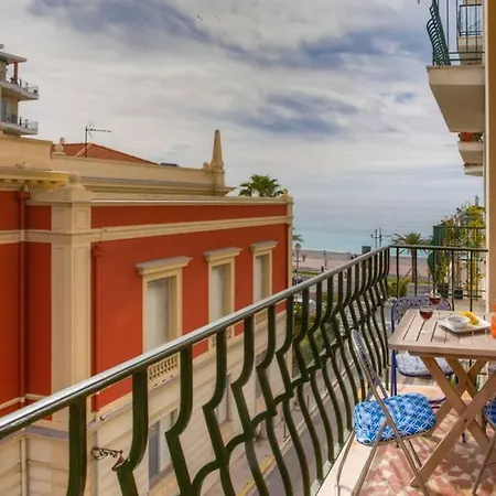 Apartment *paul Aloe* Vue Mer * 2 Chambres *tres Confortable *