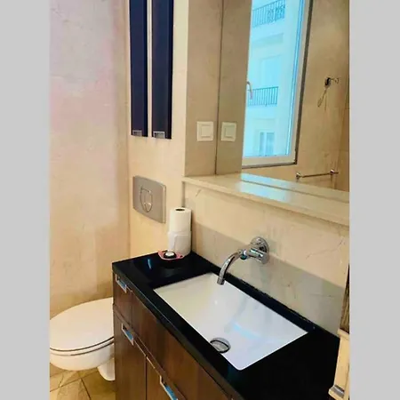 Apartment *paul Aloe* Vue Mer * 2 Chambres *tres Confortable *