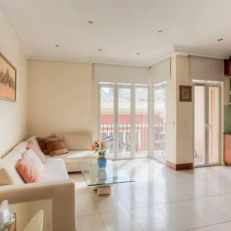*paul Aloe* Vue Mer * 2 Chambres *tres Confortable Apartment Nice