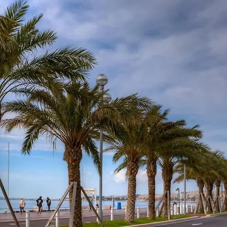 *paul Aloe* Vue Mer * 2 Chambres *tres Confortable Apartment *