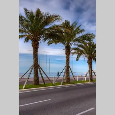 *paul Aloe* Vue Mer * 2 Chambres *tres Confortable *