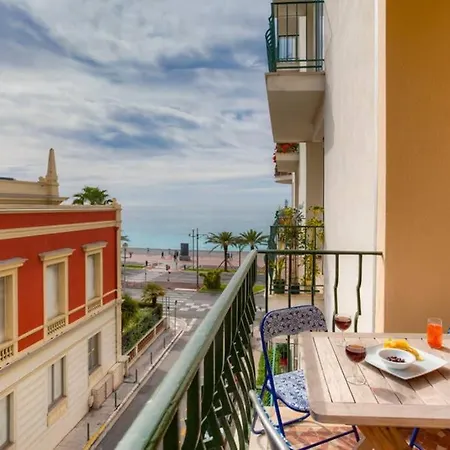 Apartment *paul Aloe* Vue Mer * 2 Chambres *tres Confortable