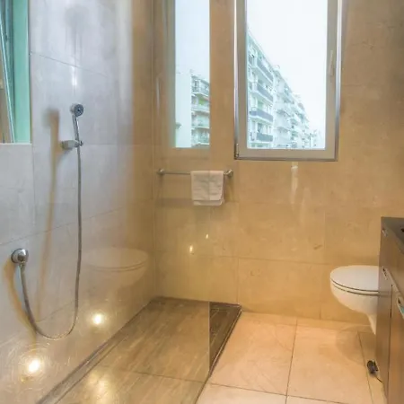 *paul Aloe* Vue Mer * 2 Chambres *tres Confortable Apartment Nice