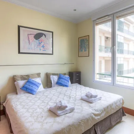 Apartment *paul Aloe* Vue Mer * 2 Chambres *tres Confortable *