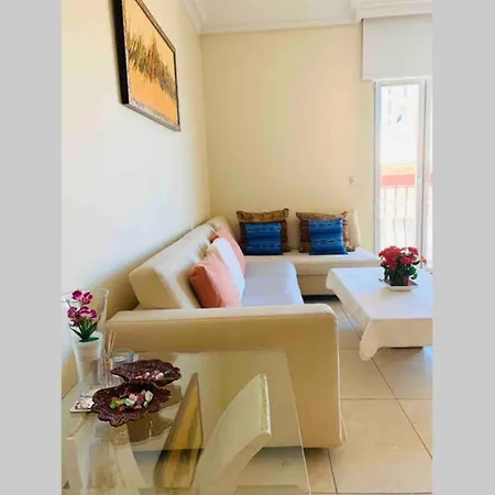 *paul Aloe* Vue Mer * 2 Chambres *tres Confortable